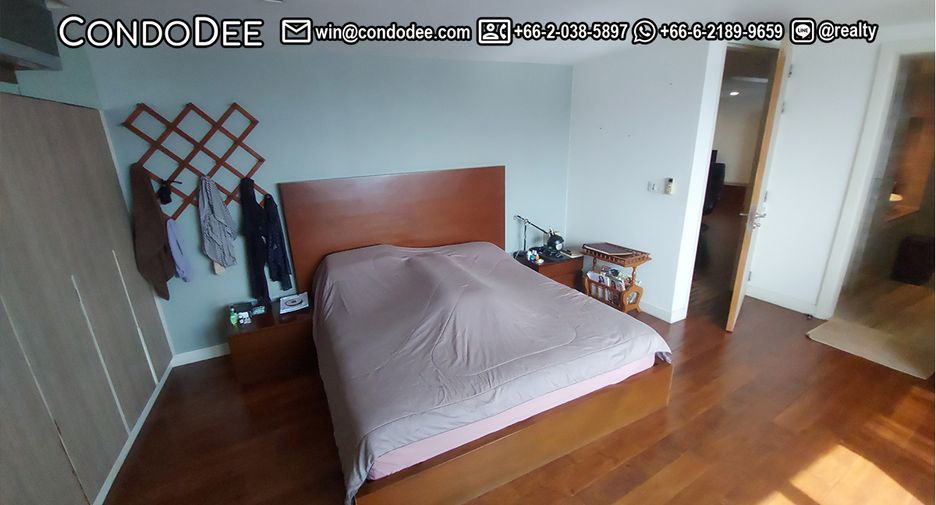出售 3 卧室 公寓 在 Khlong Toei, 曼谷