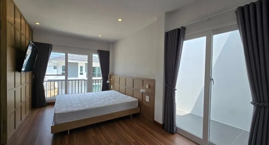 For rent 3 bedrooms house in Mae Rim, Chiang Mai