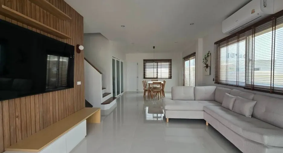 For rent 3 bedrooms house in Mae Rim, Chiang Mai