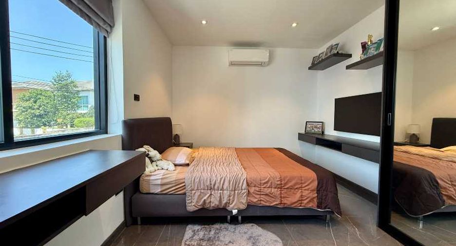 Casa en venta de 3 habitaciones en Bang Lamung, Chonburi