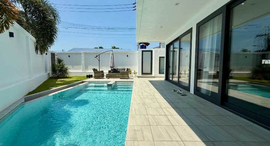 Casa en venta de 3 habitaciones en Bang Lamung, Chonburi
