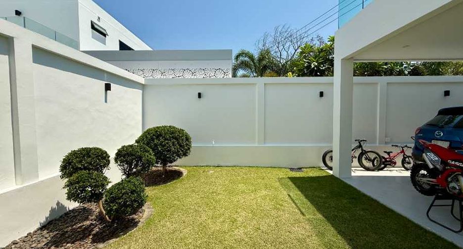 Casa en venta de 3 habitaciones en Bang Lamung, Chonburi