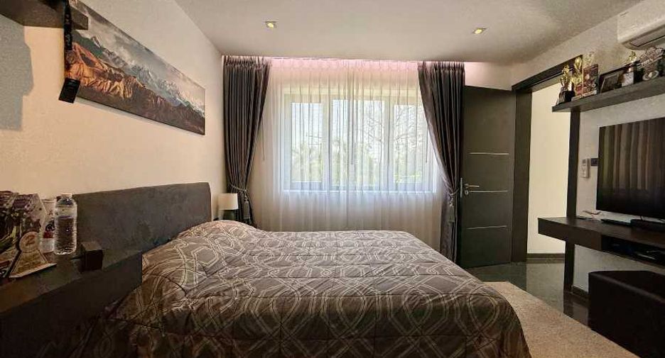 Casa en venta de 3 habitaciones en Bang Lamung, Chonburi
