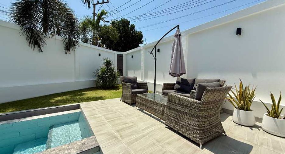 Casa en venta de 3 habitaciones en Bang Lamung, Chonburi