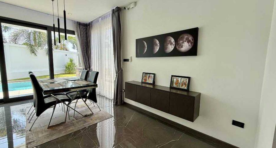 Casa en venta de 3 habitaciones en Bang Lamung, Chonburi