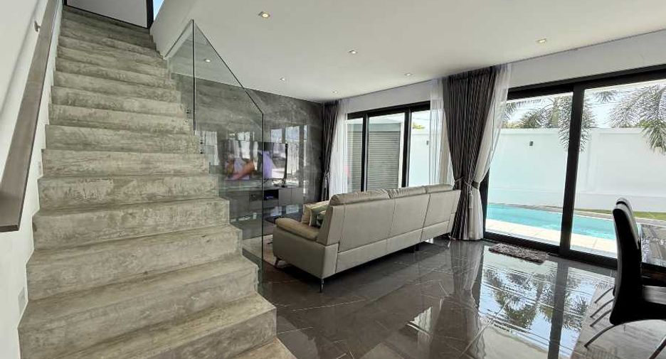 Casa en venta de 3 habitaciones en Bang Lamung, Chonburi