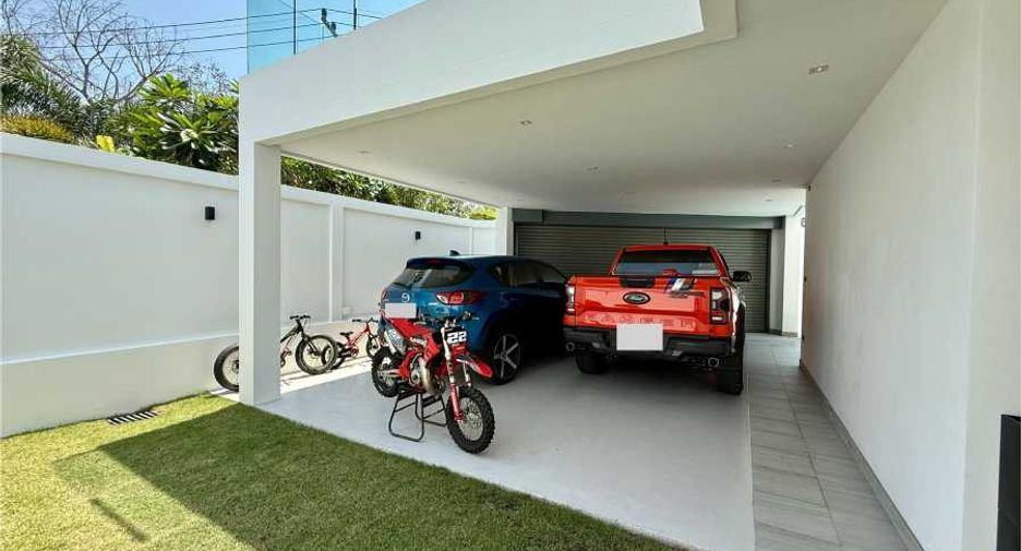 Casa en venta de 3 habitaciones en Bang Lamung, Chonburi
