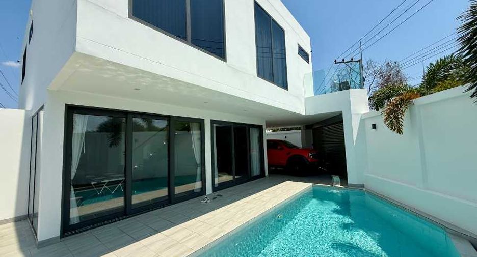 Casa en venta de 3 habitaciones en Bang Lamung, Chonburi