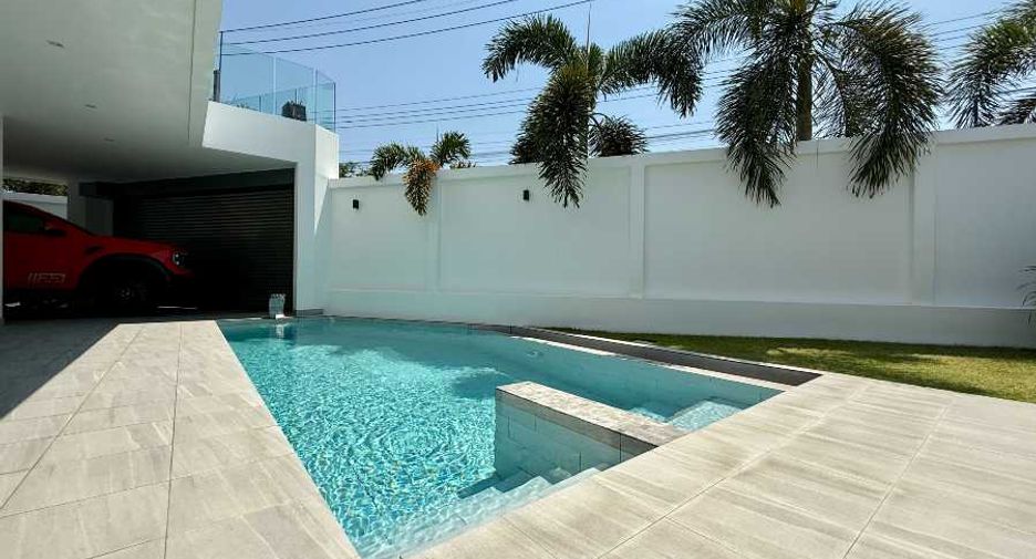 Casa en venta de 3 habitaciones en Bang Lamung, Chonburi
