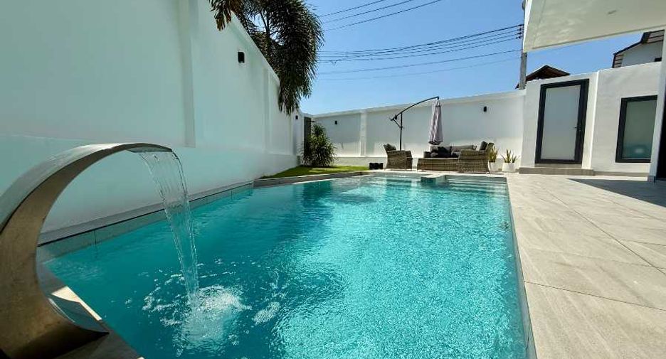 Casa en venta de 3 habitaciones en Bang Lamung, Chonburi