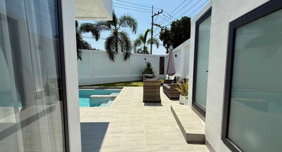 Casa en venta de 3 habitaciones en Bang Lamung, Chonburi