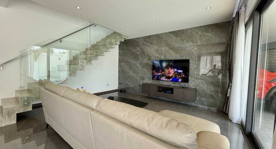 Casa en venta de 3 habitaciones en Bang Lamung, Chonburi