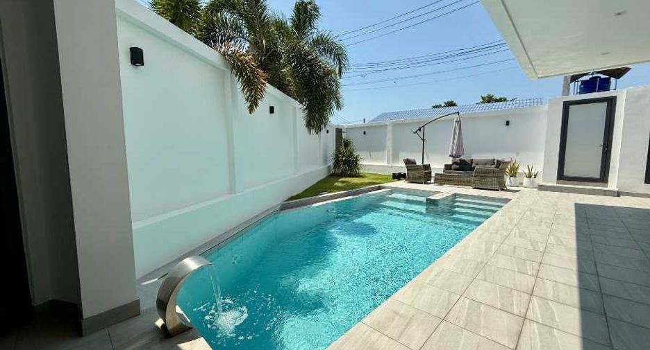 Casa en venta de 3 habitaciones en Bang Lamung, Chonburi