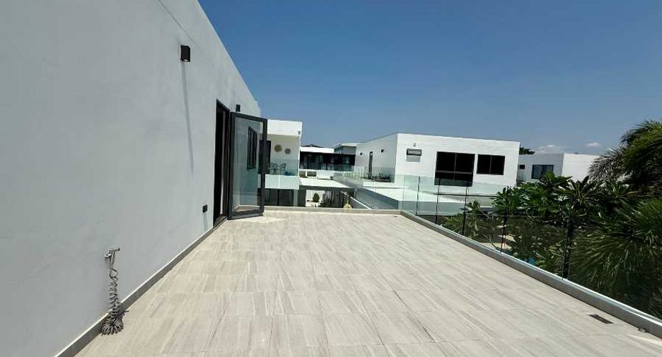 Casa en venta de 3 habitaciones en Bang Lamung, Chonburi
