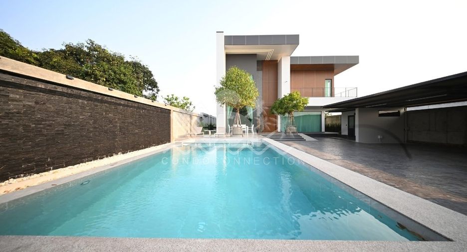 For sale 4 ベッドルーム house in Pak Chong, Nakhon Ratchasima