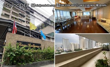 出售 3 卧室 公寓 在 Khlong Toei, 曼谷