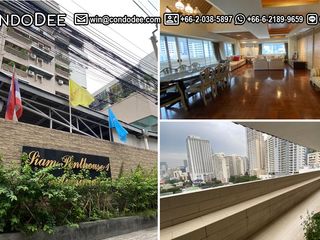 出售 3 卧室 公寓 在 Khlong Toei, 曼谷