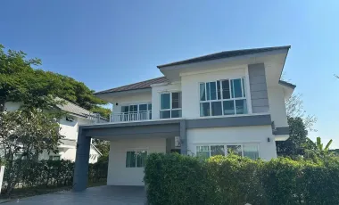 Villa en alquiler de 3 habitaciones en Hang Dong, Chiang Mai