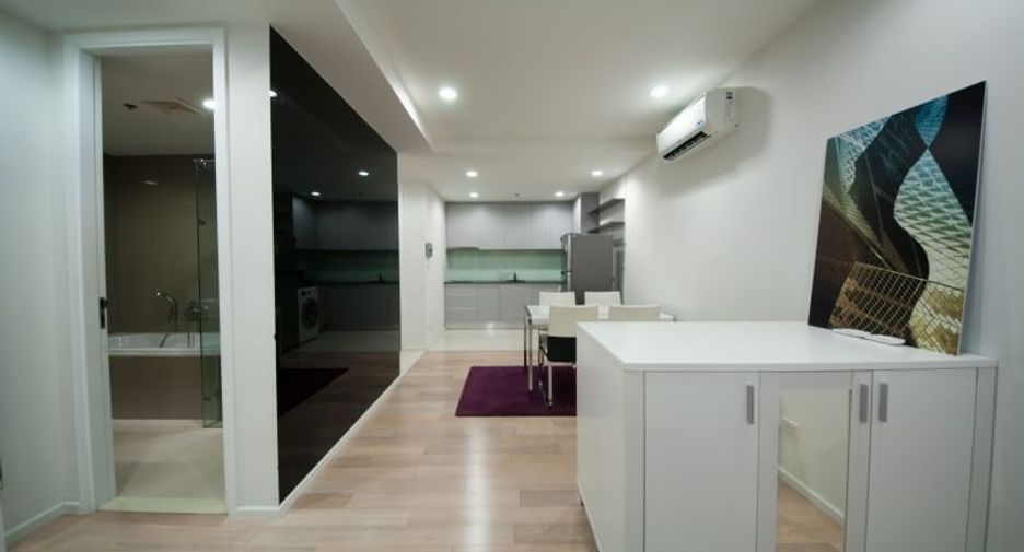 Wohnung zum Kauf mit 1 Zimmer in Watthana, Bangkok