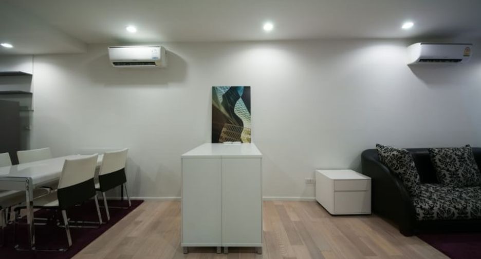 Wohnung zum Kauf mit 1 Zimmer in Watthana, Bangkok
