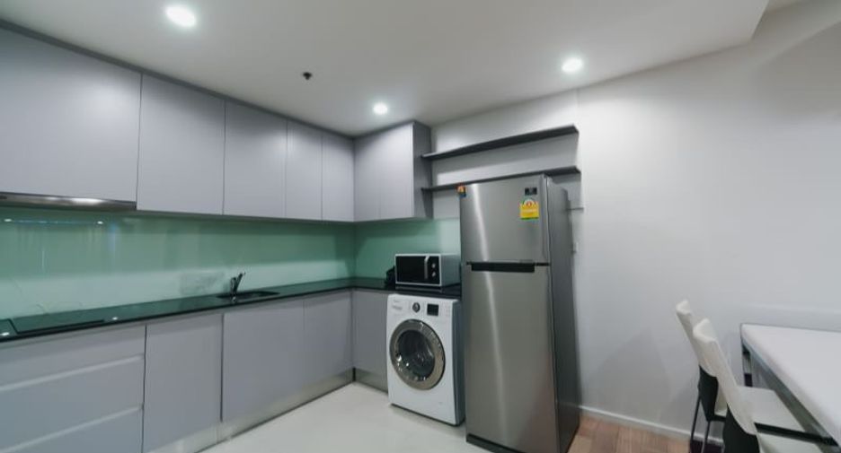 Wohnung zum Kauf mit 1 Zimmer in Watthana, Bangkok