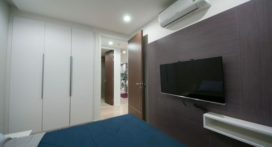 Wohnung zum Kauf mit 1 Zimmer in Watthana, Bangkok