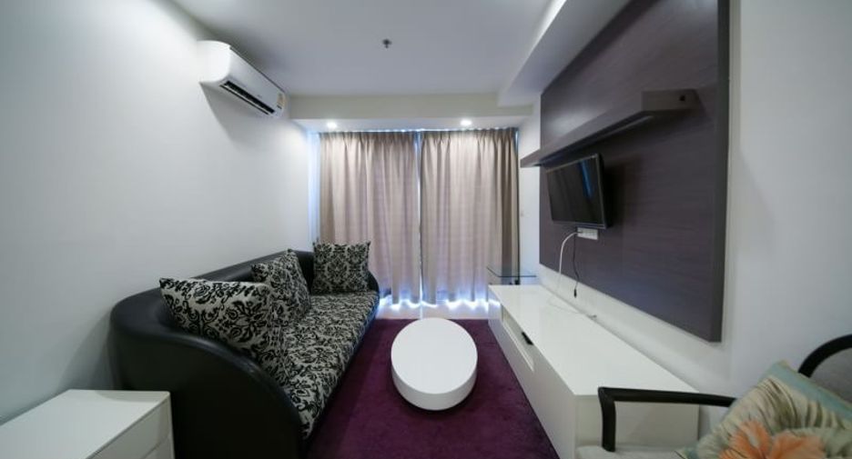 Wohnung zum Kauf mit 1 Zimmer in Watthana, Bangkok