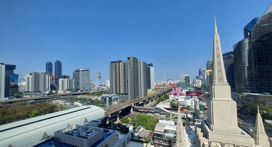 For sale 1 bed condo in Watthana, Bangkok