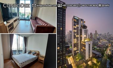 Condo en venta de 1 habitaciones en Watthana, Bangkok