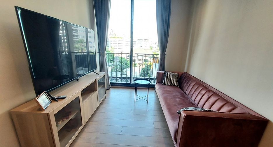 Condo en venta de 1 habitaciones en Watthana, Bangkok