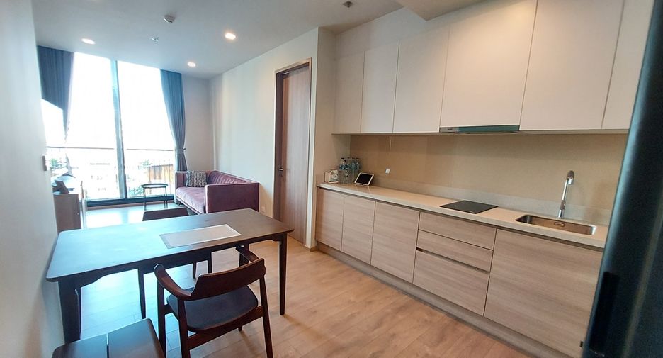 Condo en venta de 1 habitaciones en Watthana, Bangkok