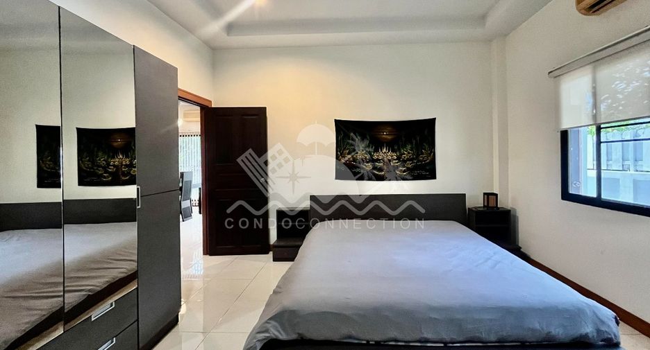 À vendre et à louer 3 chambres maison à Bang Lamung, Chonburi