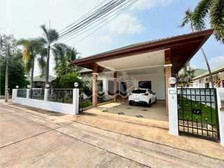 For Rent 3 Bedroom House In Bang Lamung, Chonburi