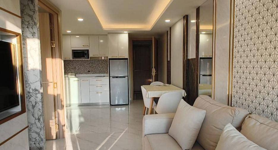 For sale 1 bed condo in Bang Lamung, Chonburi