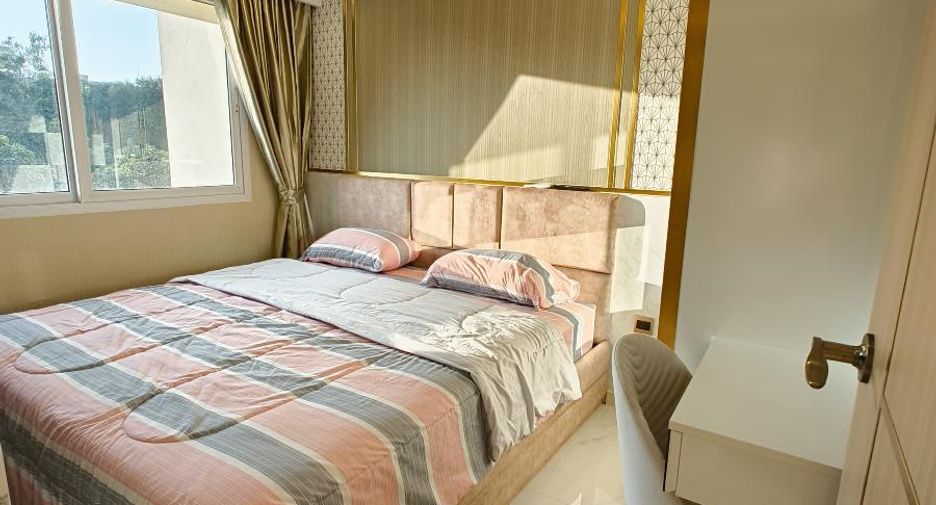 For sale 1 bed condo in Bang Lamung, Chonburi
