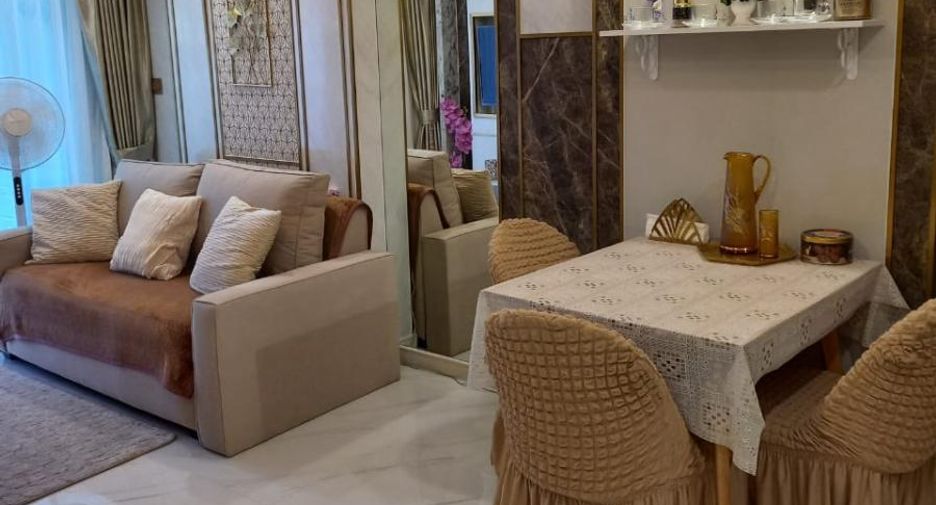 For sale 1 bed condo in Bang Lamung, Chonburi