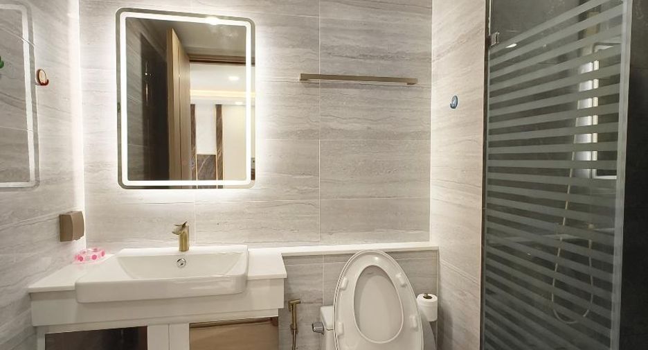 For sale 1 bed condo in Bang Lamung, Chonburi