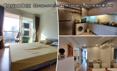 ขาย 2 ห้องนอน คอนโด ใน วัฒนา, กรุงเทพฯ