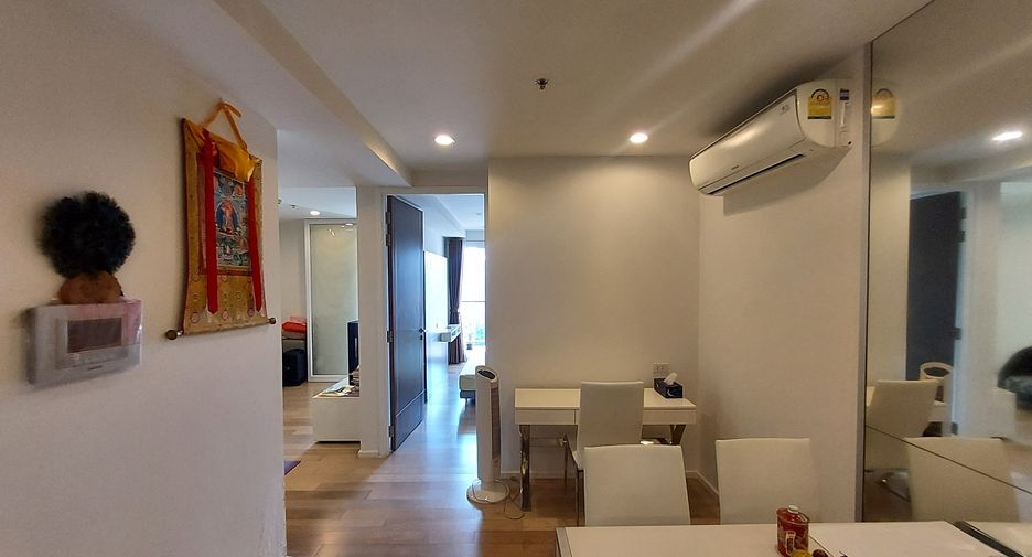 ขาย 2 ห้องนอน คอนโด ใน วัฒนา, กรุงเทพฯ