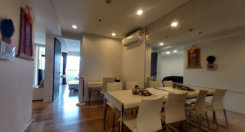 ขาย 2 ห้องนอน คอนโด ใน วัฒนา, กรุงเทพฯ