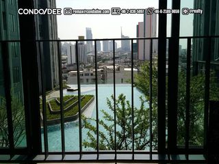 À vendre 1 chambre condo à Pathum Wan, Bangkok