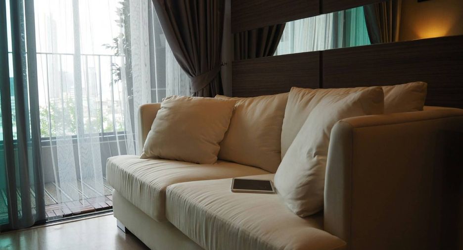 Wohnung zum Kauf mit 1 Zimmer in Pathum Wan, Bangkok