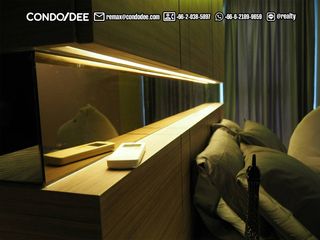 À vendre 1 chambre condo à Pathum Wan, Bangkok