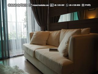 À vendre 1 chambre condo à Pathum Wan, Bangkok