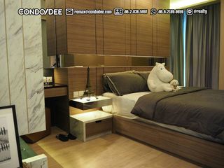 À vendre 1 chambre condo à Pathum Wan, Bangkok