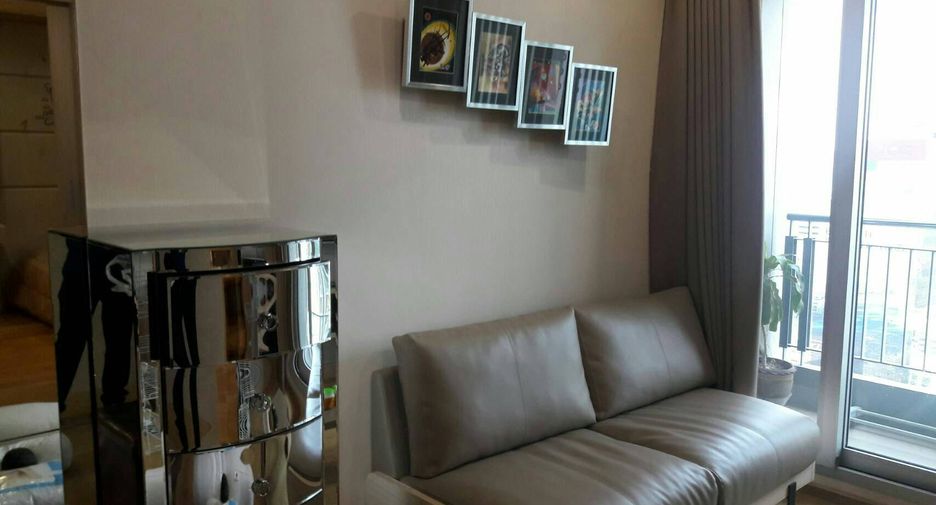 For sale 1 bed condo in Watthana, Bangkok