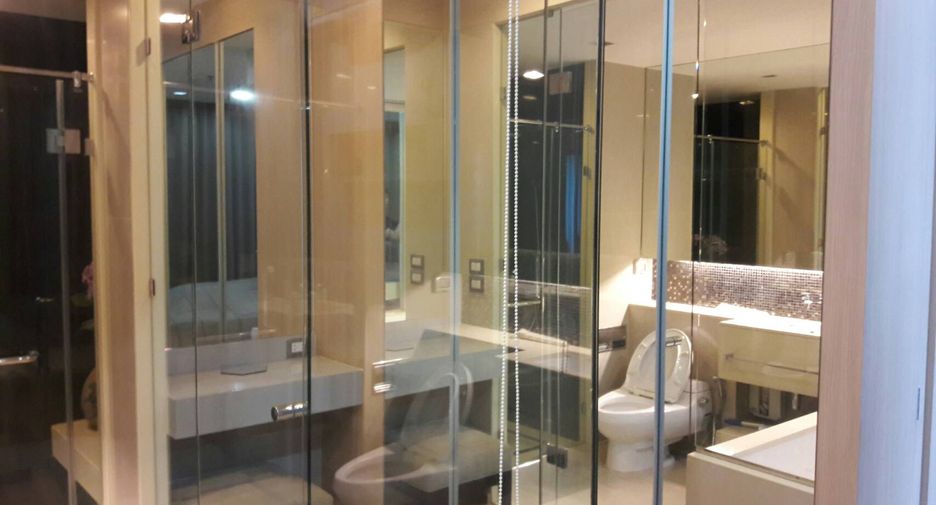 For sale 1 bed condo in Watthana, Bangkok