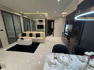 Condo en venta de 2 habitaciones en Bang Lamung, Chonburi