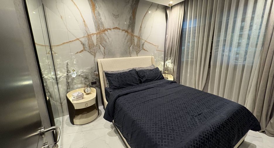 For sale 1 bed condo in Bang Lamung, Chonburi