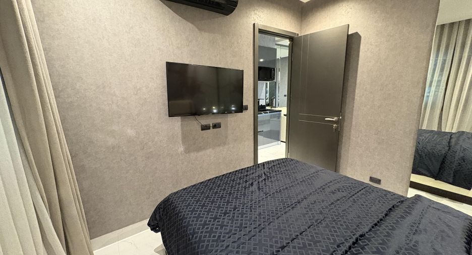 For sale 1 bed condo in Bang Lamung, Chonburi